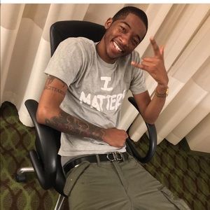 Meet your Posher, Melvin